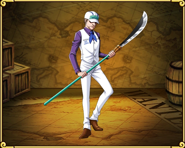 Full Body One Piece Treasure Cruise