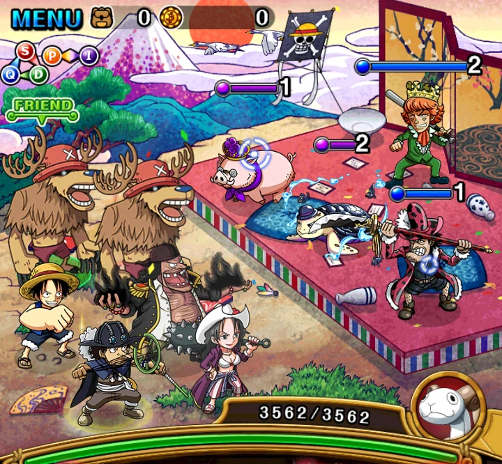 Rising Sun, Rising Fortunes One Piece Treasure Cruise Wiki FANDOM