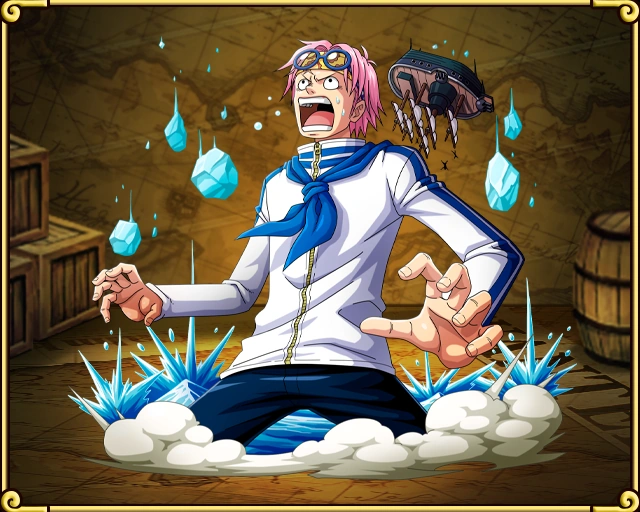 Coby Navy Petty Officer One Piece Treasure Cruise Wiki FANDOM