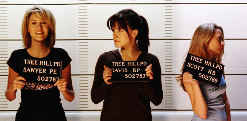 Tree Hill Prison | One... Jackson Brundage