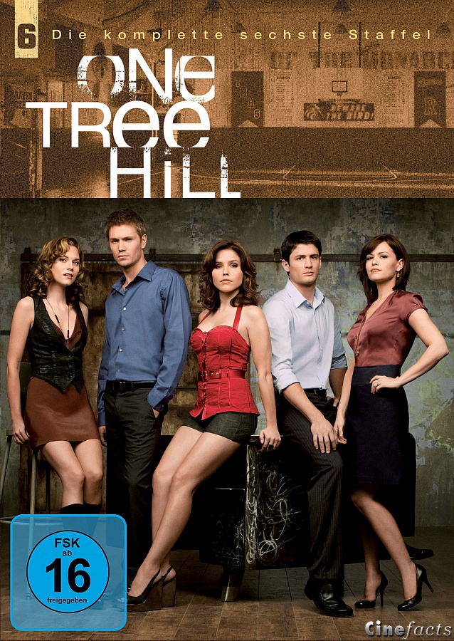 One Tree Hill Staffel 1 Folge 1