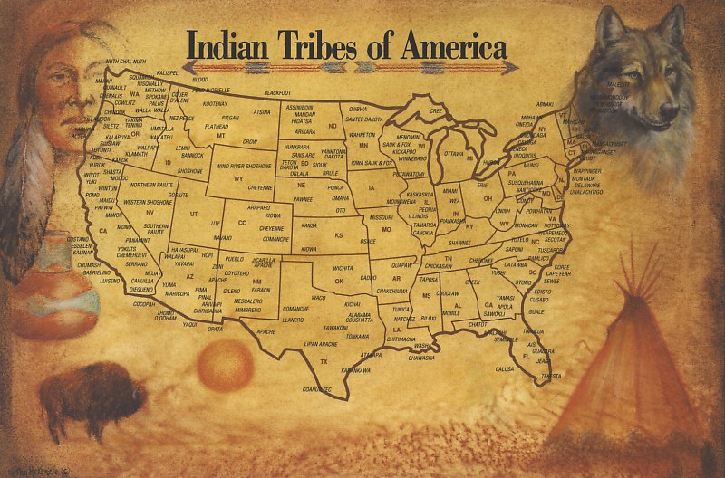 Image Native American Tribes Map 1.jpg Oral Tradition Wiki Fandom