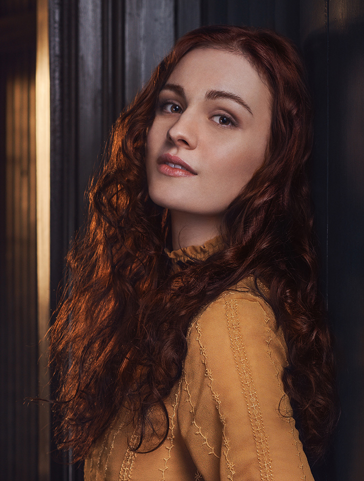 Sophie Skelton Nude Photos 57 Sophie Skelton Nude Photos 9
