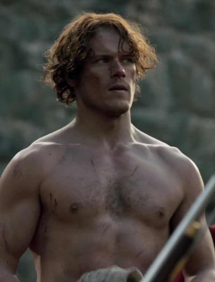 Jamie Fraser Forastera/Outlander Wiki FANDOM powered by Wikia