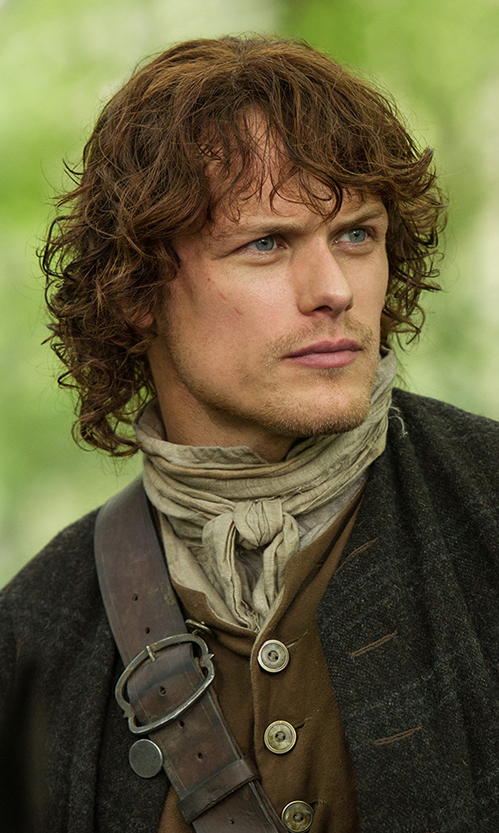 6 razones por las que adoramos a Jamie Fraser Latest?cb=20150311022749