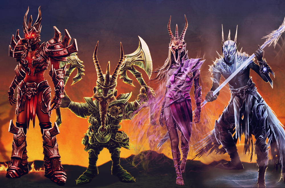 Overlord 3 Overlord 3