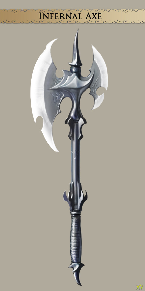 overlord raising hell mace of doom overlord raising hell mace of doom