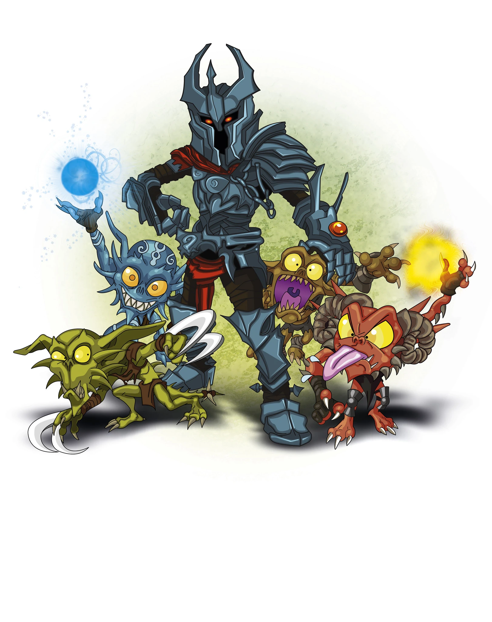 Minion Special Forces | Overlord Wiki | Fandom powered by ...