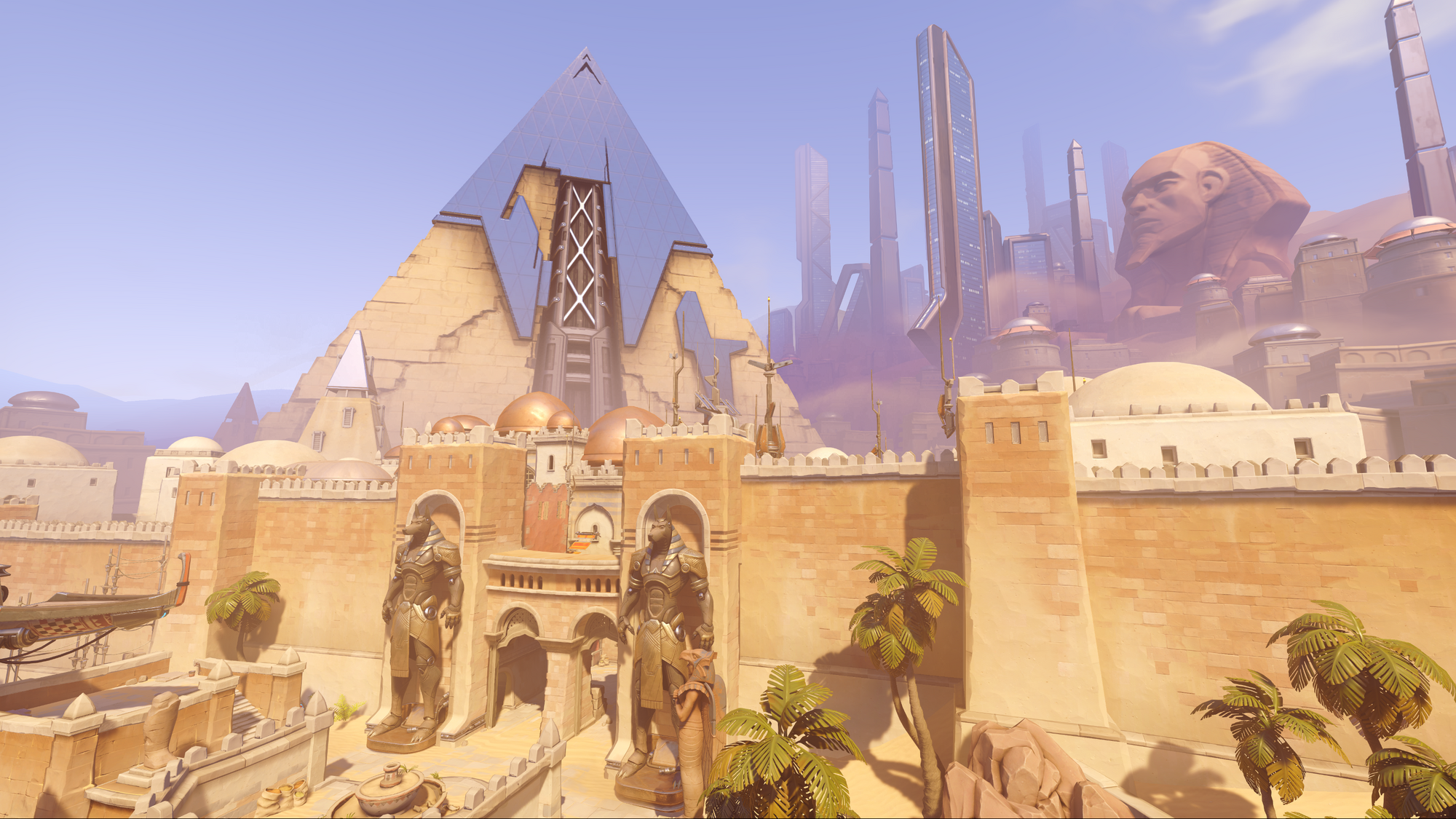 Loot reflecting Temple of Anubis | Overwatch Wiki | FANDOM powered by Wikia
