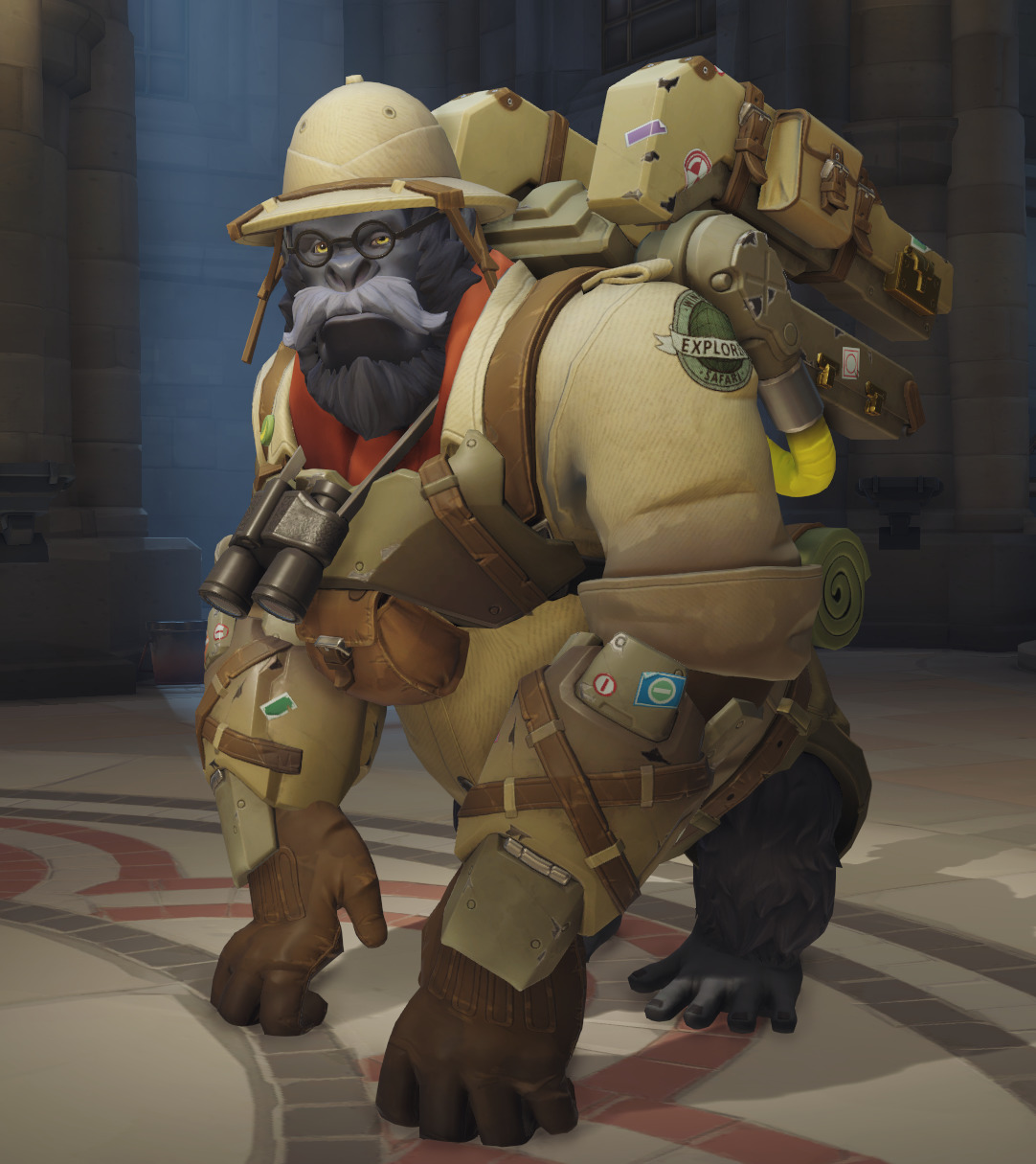 winston overwatch