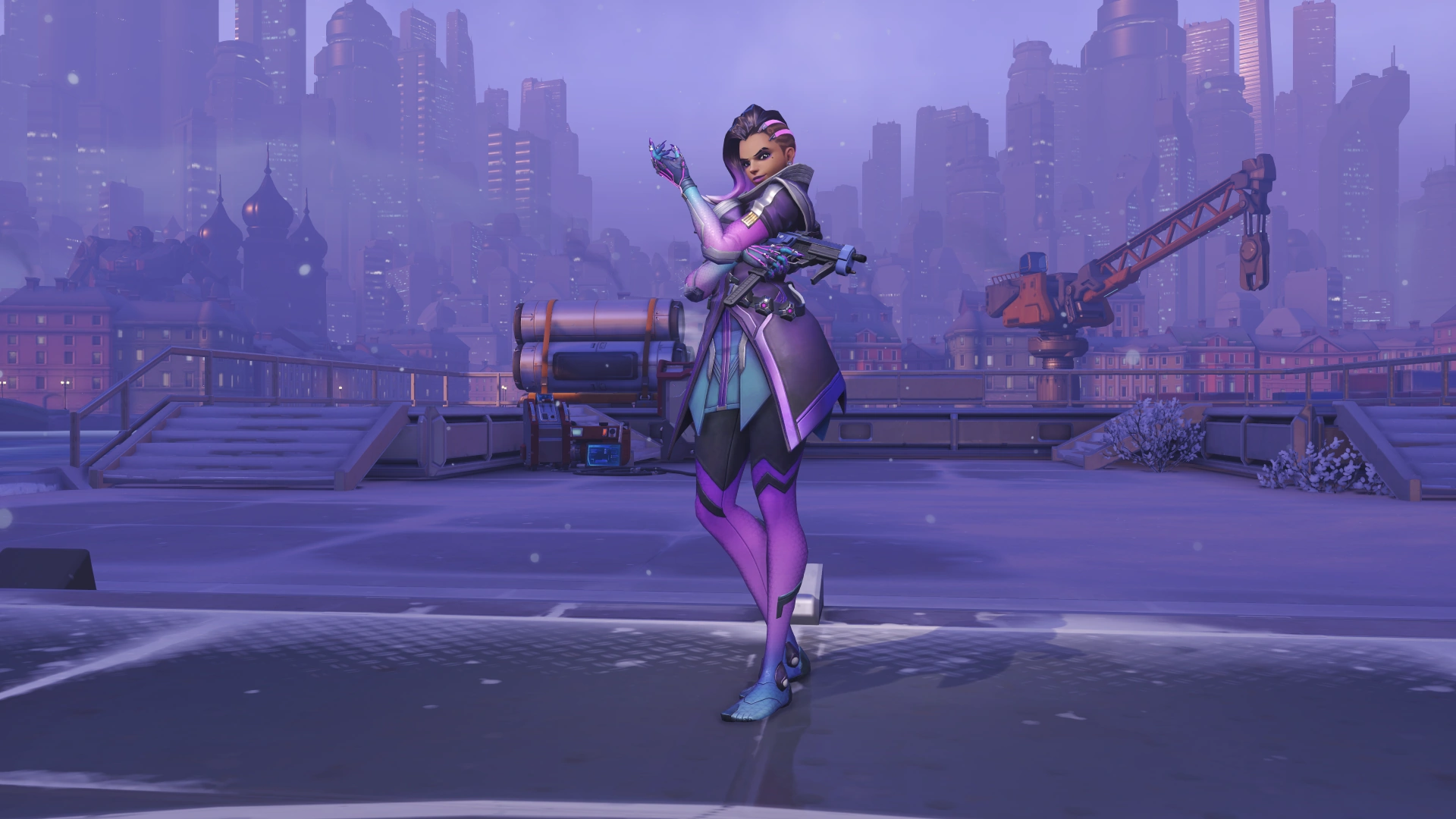 Sombra/Skins and Weapons Overwatch Wiki Fandom powered by Wikia