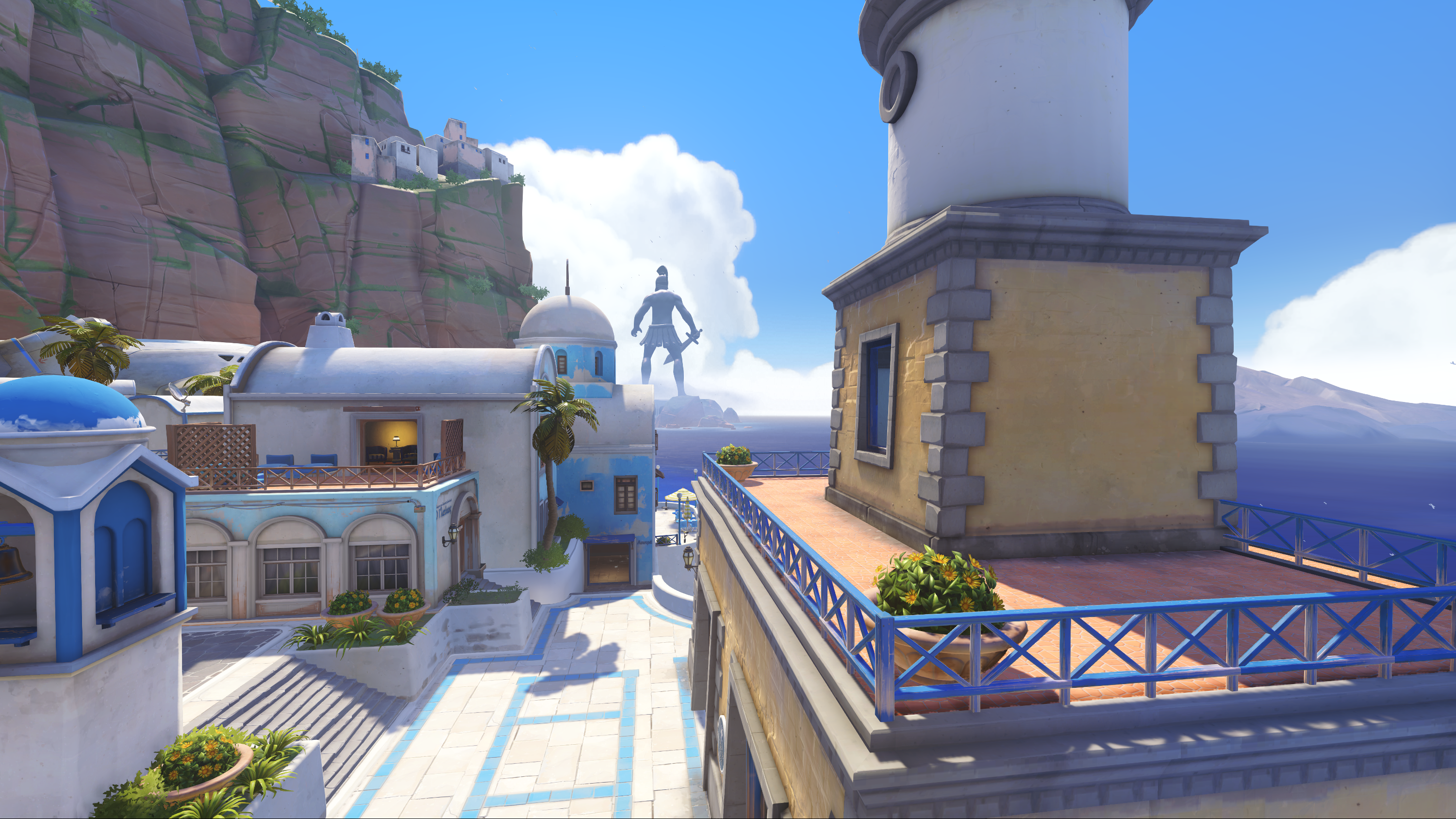 CCC: Overwatch Guide/Walkthrough - Ilios