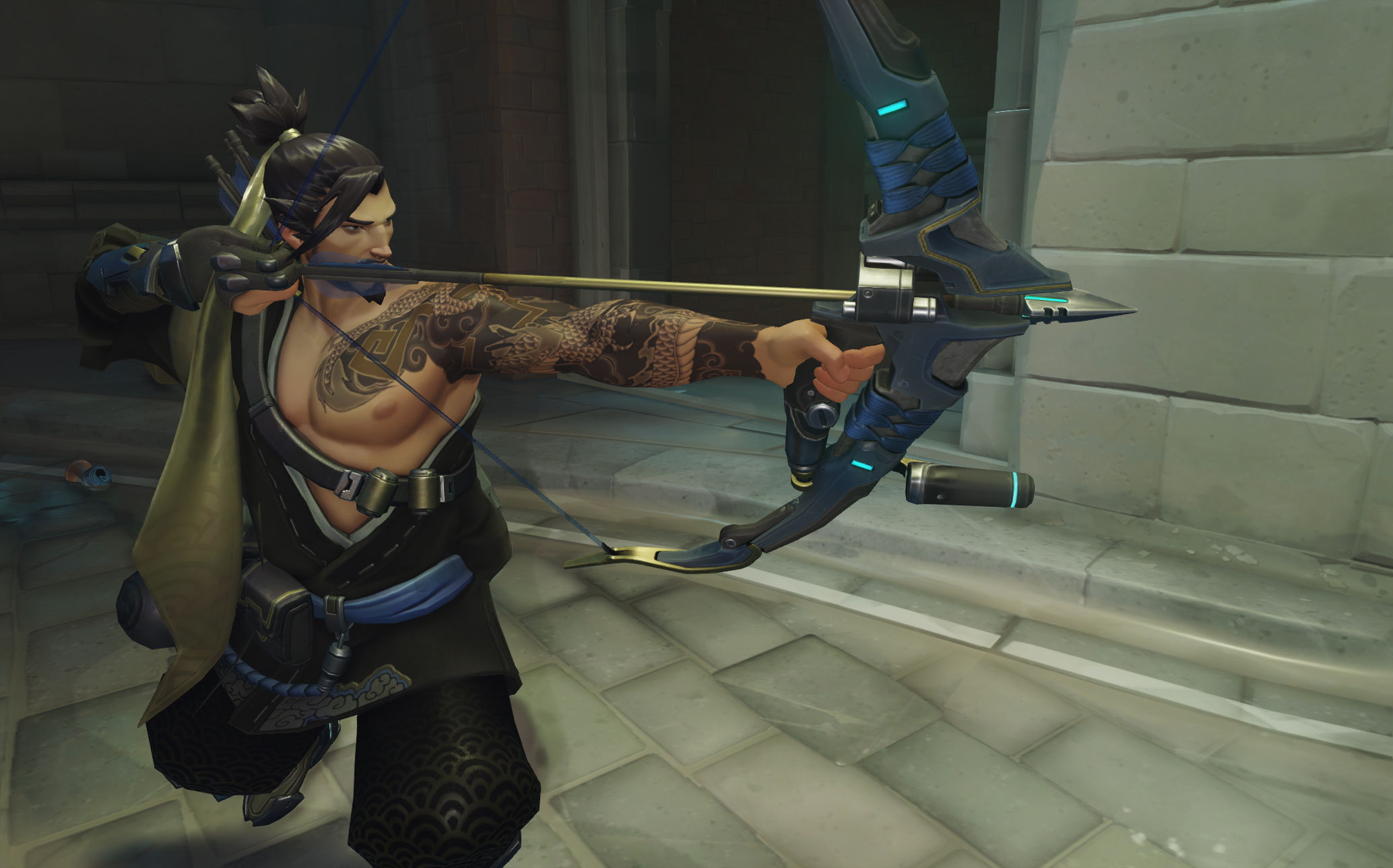 Képtalálat a következőre: „overwatch hanzo”