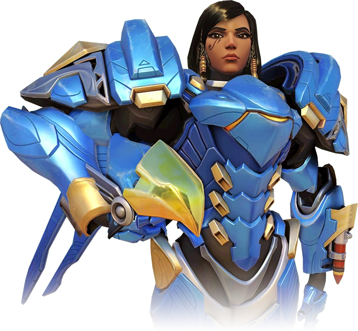 Resultado de imagen de Pharah