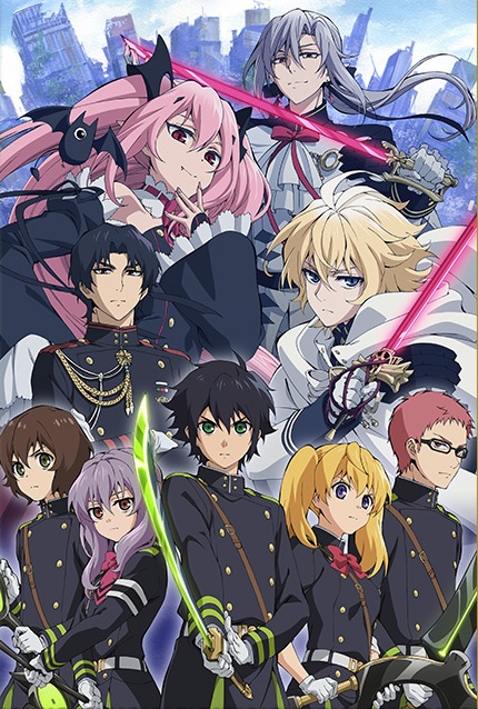 Seraph of the End: Bloody Blades | Owari no Seraph Wiki | FANDOM