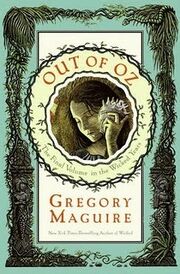Out of Oz Cover