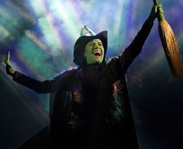 File:MAMIE PARRIS as Elphaba-2.jpeg