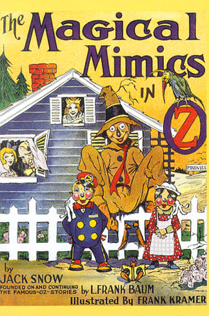 Magicalmimicsinoz