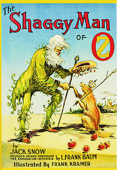 Shaggymanofoz