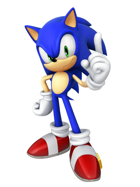 Sonic the Hedgehog | Heroes Wiki | FANDOM powered by Wikia