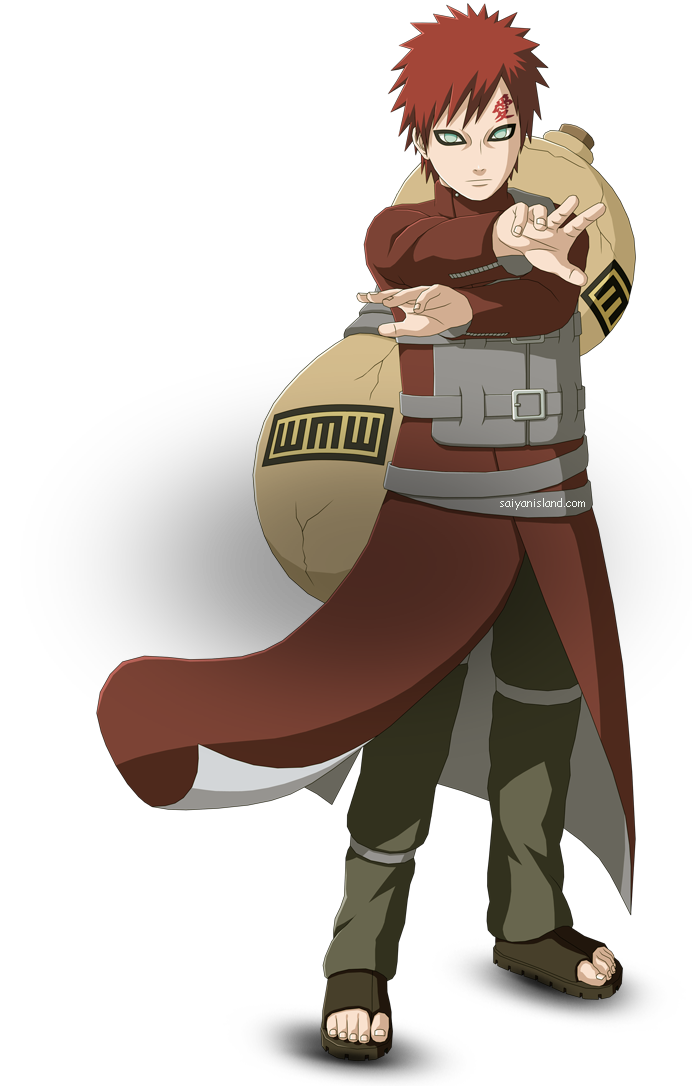 Gaara Heroes Wiki FANDOM powered by Wikia