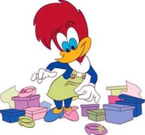 Winnie Woodpecker | Heroes Wiki | Fandom powered by Wikia