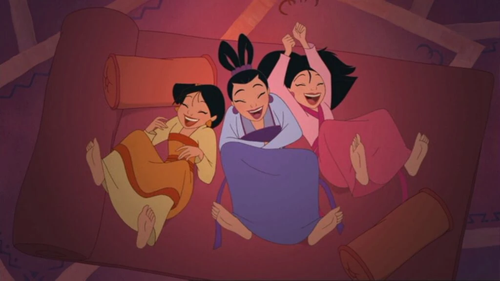 Ting-Ting, Su, and Mei | Heroes Wiki | Fandom powered by Wikia