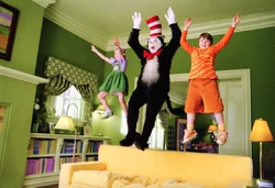 The Cat in the Hat (Live-Action) | Heroes Wiki | Fandom ...