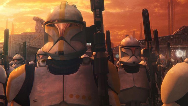attack of the clones stormtroopers