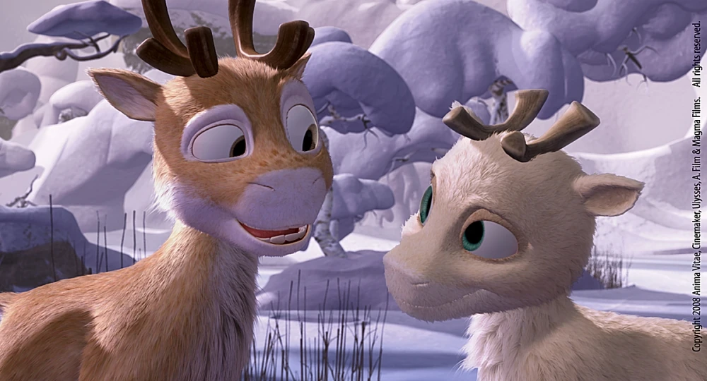 Saga (The Flight Before Christmas) | Heroes Wiki | FANDOM ...