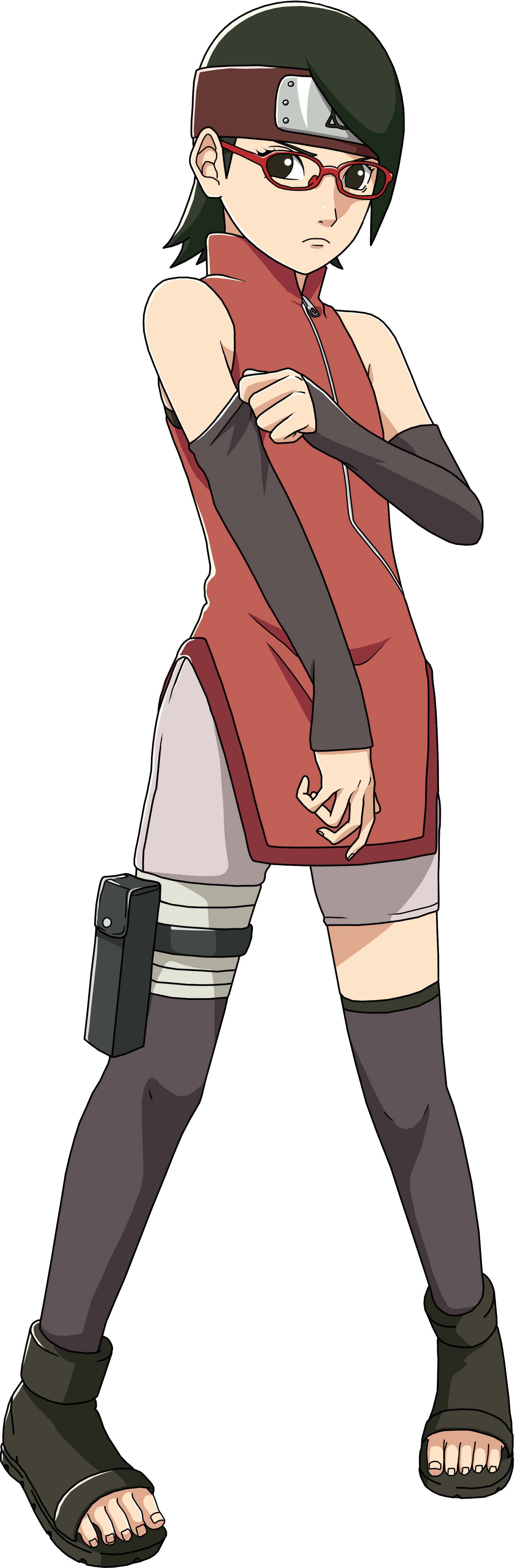 Sarada Uchiha Heroes Wiki Fandom powered by Wikia