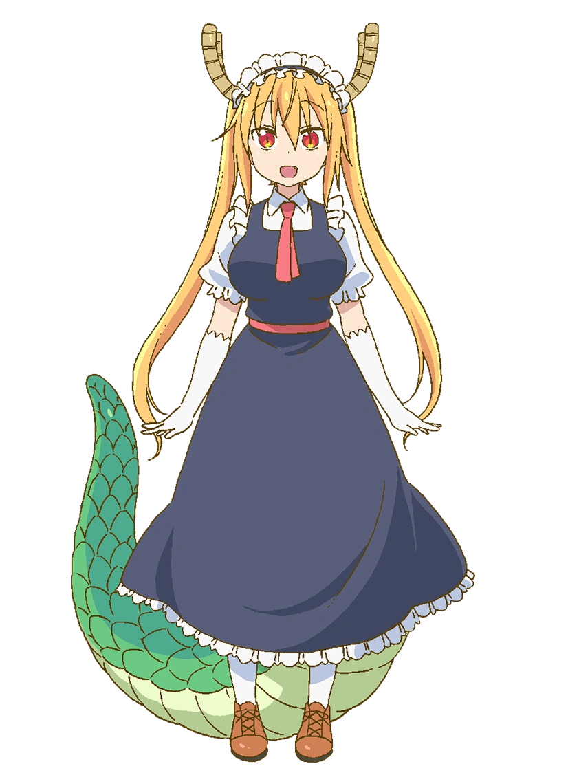 Tohru (Miss Kobayashi's Dragon Maid) | Heroes Wiki | FANDOM powered by ...