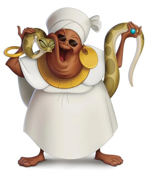 Mama Odie Heroes Wiki Fandom powered by Wikia