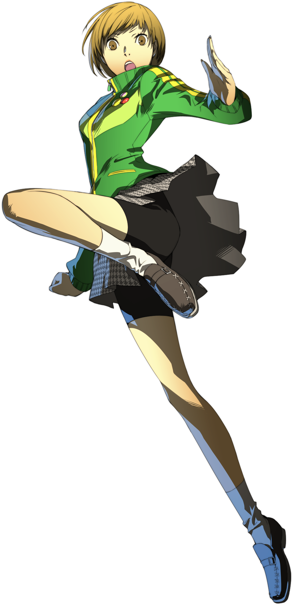 Chie Satonaka | Heroes Wiki | FANDOM powered by Wikia