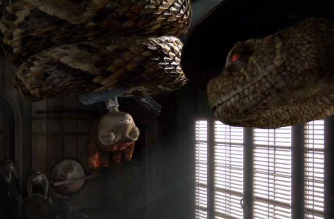 Image - Beans in the dreaded clutches of Rattlesnake Jake.png | Heroes Wiki | Fandom powered by