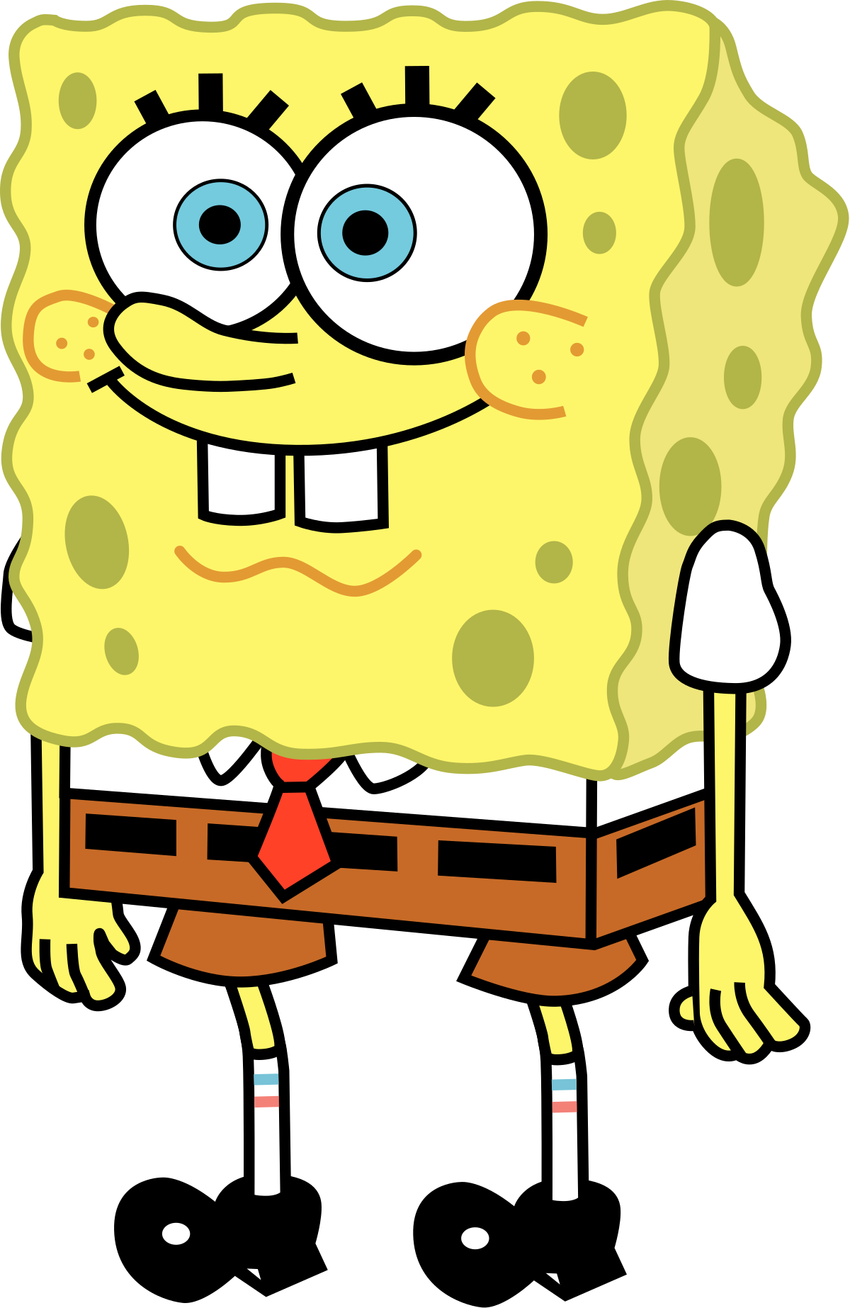SpongeBob SquarePants | Heroes Wiki | Fandom powered by Wikia