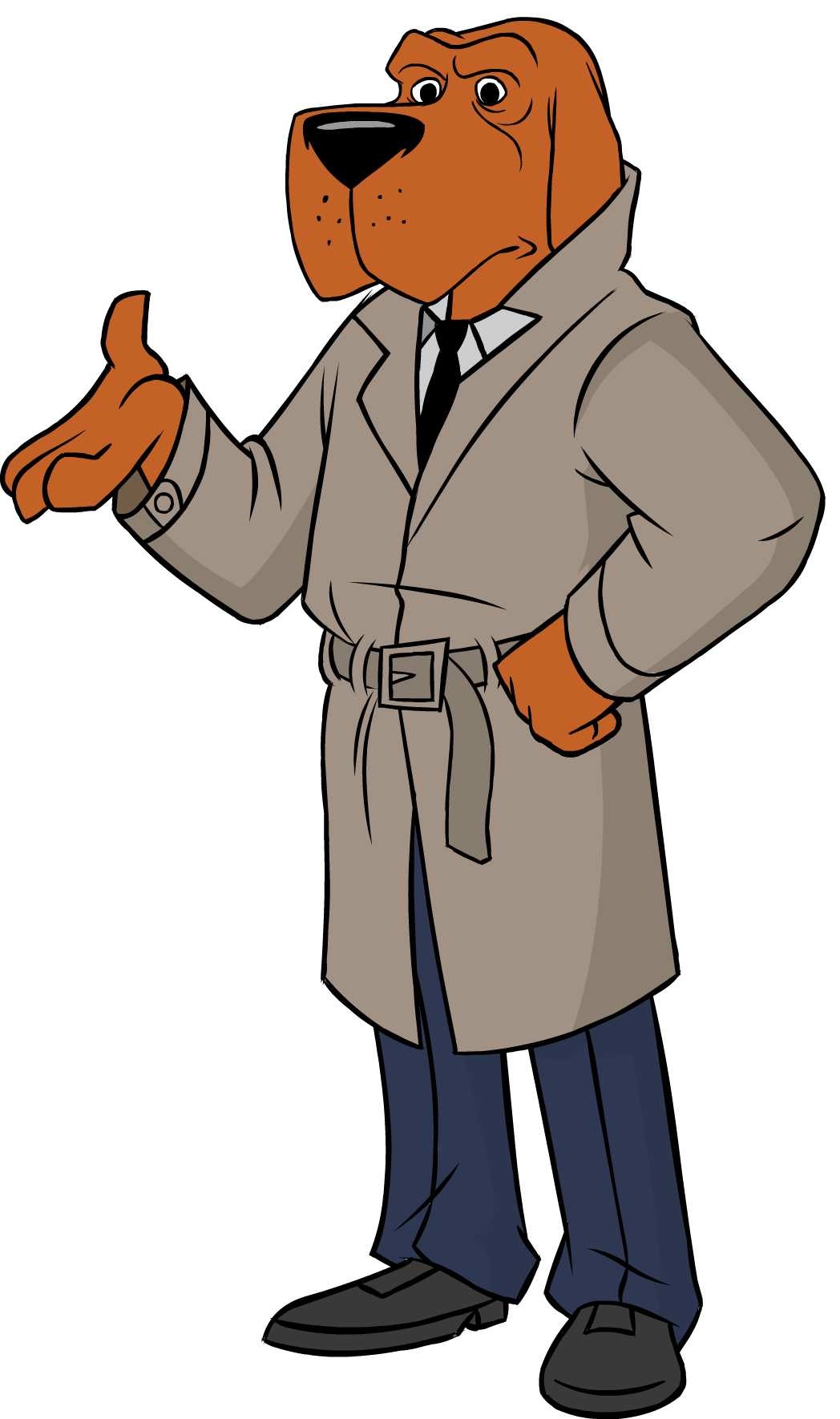 McGruff The Crime Dog | Heroes Wiki | FANDOM powered by Wikia