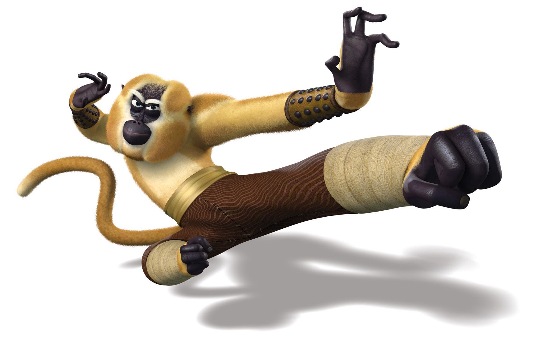 Monkey (Kung Fu Panda) | Heroes Wiki | FANDOM powered by Wikia