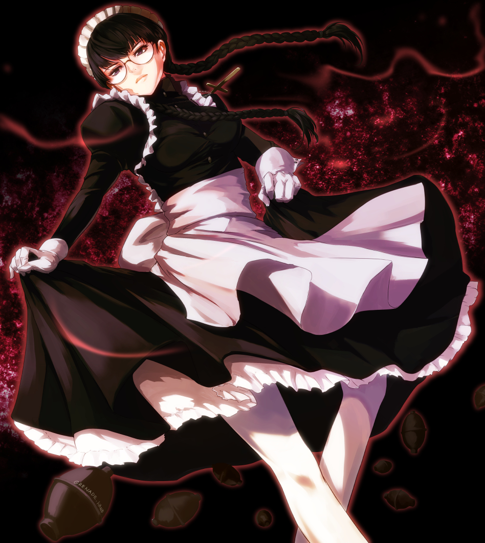 Roberta (Black Lagoon) Heroes Wiki FANDOM powered by Wikia