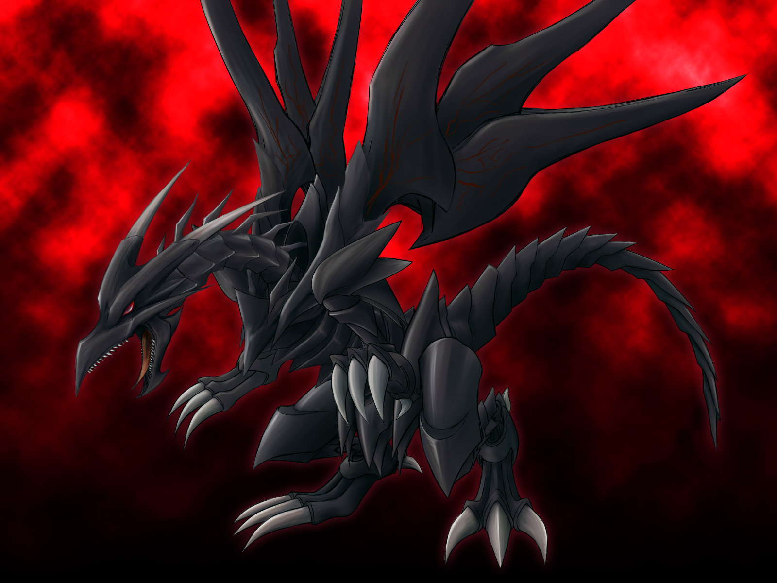 Red-Eyes B. Dragon | Heroes Wiki | FANDOM powered by Wikia