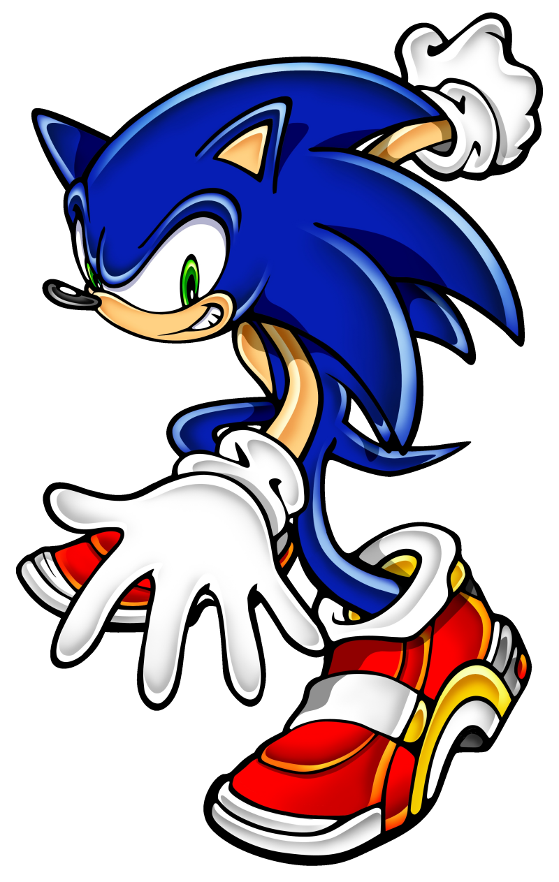 Sonic the Hedgehog | Heroes Wiki | Fandom powered by Wikia