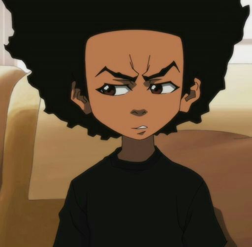Huey Freeman Heroes Wiki FANDOM powered by Wikia