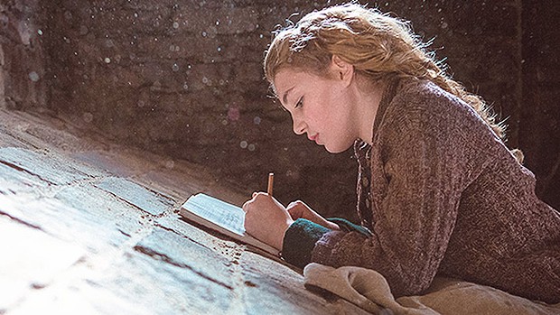 Download The Book Thief Liesel PNG