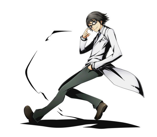 Shinra Kishitani | Heroes Wiki | Fandom powered by Wikia