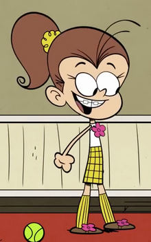 Luan Loud - Heroes Wiki - Wikia