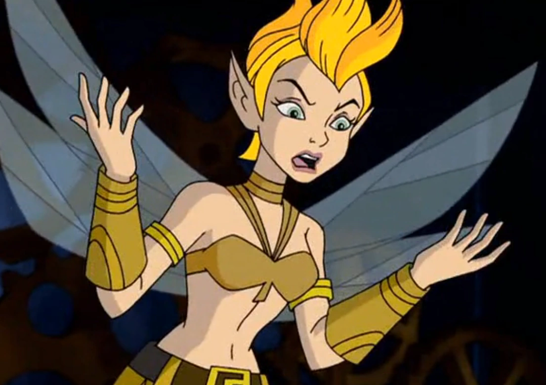 Image - Fairy Princess Willow facing Krudsky.png | Heroes Wiki | FANDOM powered by Wikia