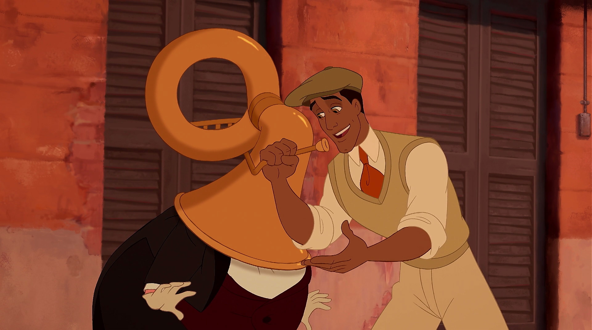 Prince Naveen | Heroes Wiki | FANDOM powered by Wikia