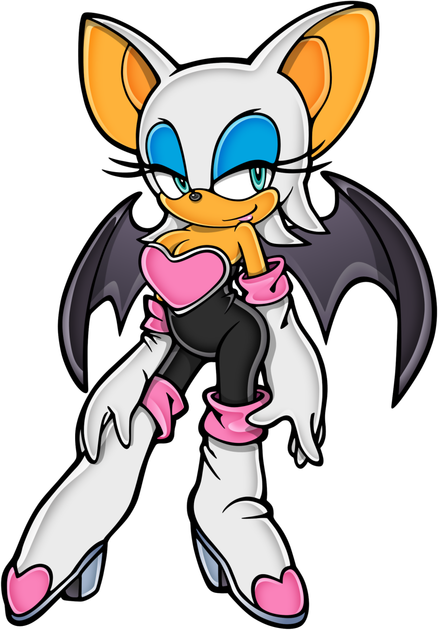 Rouge the Bat Heroes Wiki Fandom powered by Wikia