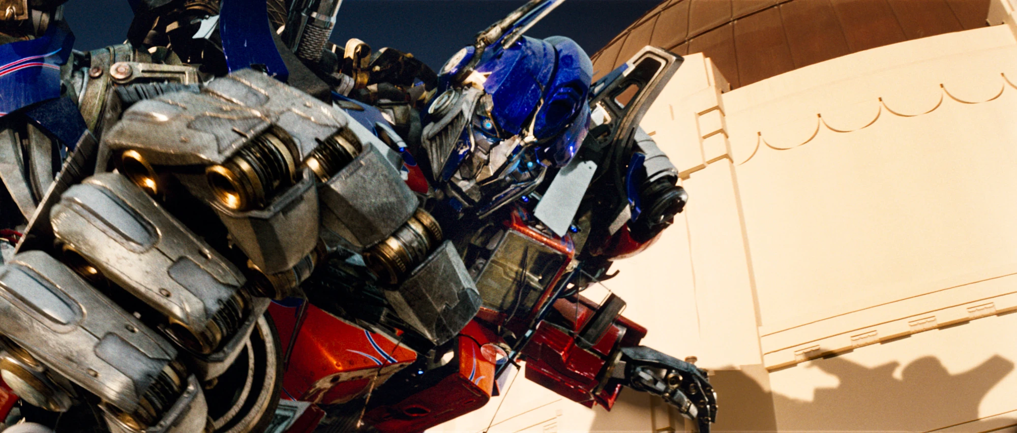 Optimus Prime (Transformers Film Series) Heroes Wiki FANDOM powered