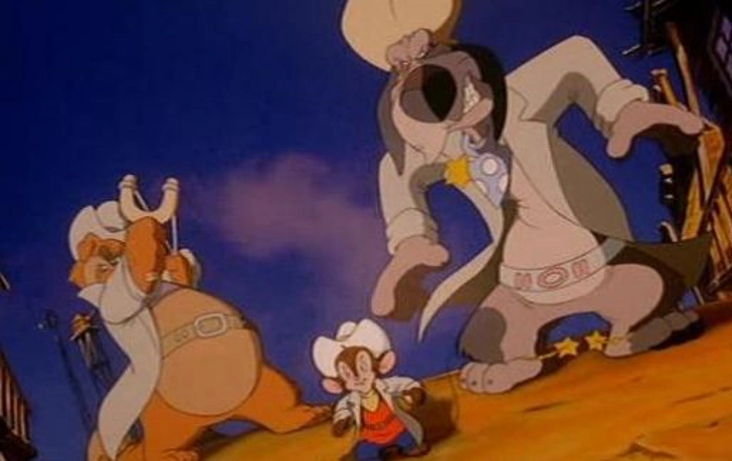 Tiger (An American Tail) Heroes Wiki FANDOM powered by Wikia